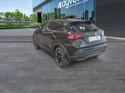 Nissan Juke DIG-T Acenta 84 kW (114 CV) 6 Nissan Juke DIG-T Acenta 84 kW (114 CV) 6