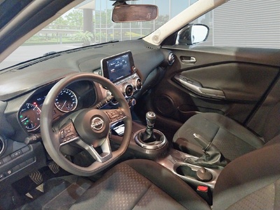 Nissan Juke DIG-T Acenta 84 kW (114 CV) 7 Nissan Juke DIG-T Acenta 84 kW (114 CV) 7