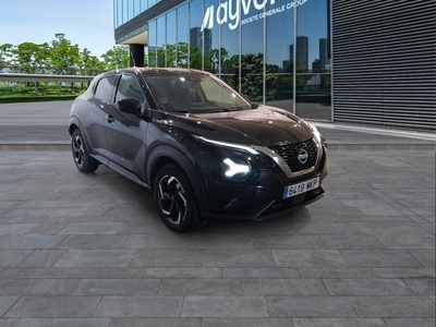Nissan Juke DIG-T Acenta 84 kW (114 CV) 3 Nissan Juke DIG-T Acenta 84 kW (114 CV) 3