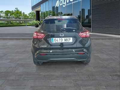 Nissan Juke DIG-T Acenta 84 kW (114 CV) 5 Nissan Juke DIG-T Acenta 84 kW (114 CV) 5