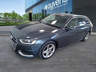 Audi A4 Avant Advanced 35 TDI 120 kW (163 CV) S tronic 1 Audi A4 Avant Advanced 35 TDI 120 kW (163 CV) S tronic 1