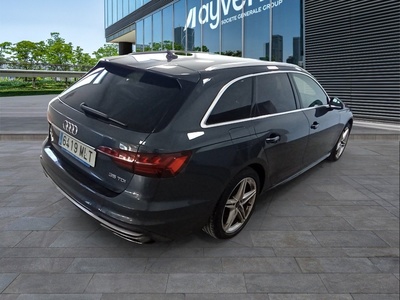 Audi A4 Avant Advanced 35 TDI 120 kW (163 CV) S tronic 4 Audi A4 Avant Advanced 35 TDI 120 kW (163 CV) S tronic 4