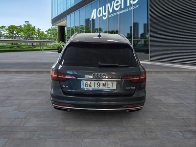 Audi A4 Avant Advanced 35 TDI 120 kW (163 CV) S tronic 5 Audi A4 Avant Advanced 35 TDI 120 kW (163 CV) S tronic 5