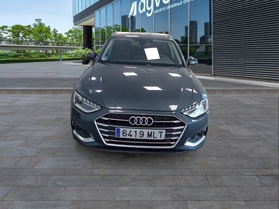 Audi A4 Avant Advanced 35 TDI 120 kW (163 CV) S tronic 2 Audi A4 Avant Advanced 35 TDI 120 kW (163 CV) S tronic 2