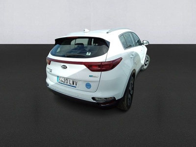 Kia Sportage 1.6 MHEV Business 4x4 100 kW (136 CV) 4 Kia Sportage 1.6 MHEV Business 4x4 100 kW (136 CV) 4