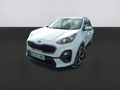 Kia Sportage 1.6 MHEV Business 4x4 100 kW (136 CV) 1 Kia Sportage 1.6 MHEV Business 4x4 100 kW (136 CV) 1