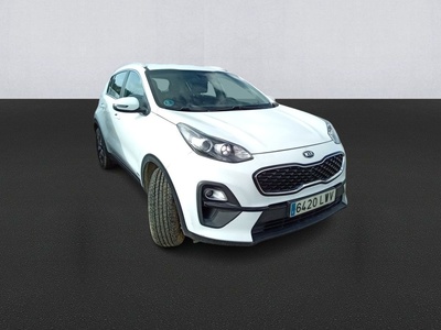 Kia Sportage 1.6 MHEV Business 4x4 100 kW (136 CV) 3 Kia Sportage 1.6 MHEV Business 4x4 100 kW (136 CV) 3