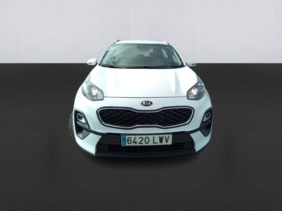 Kia Sportage 1.6 MHEV Business 4x4 100 kW (136 CV) 2 Kia Sportage 1.6 MHEV Business 4x4 100 kW (136 CV) 2