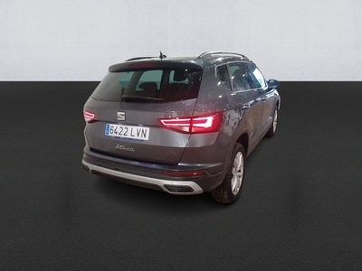 SEAT Ateca 2.0 TDI S&S Style Go M 85 kW (116 CV) 4 SEAT Ateca 2.0 TDI S&S Style Go M 85 kW (116 CV) 4
