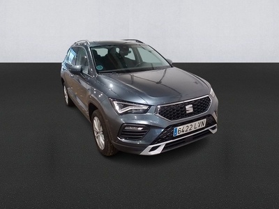 SEAT Ateca 2.0 TDI S&S Style Go M 85 kW (116 CV) 3 SEAT Ateca 2.0 TDI S&S Style Go M 85 kW (116 CV) 3