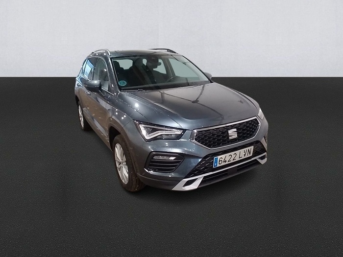 SEAT Ateca 2.0 TDI S&S Style Go M 85 kW (116 CV) Vehículo usado en Madrid SEAT Ateca 2.0 TDI S&S Style Go M 85 kW (116 CV) Vehículo usado en Madrid