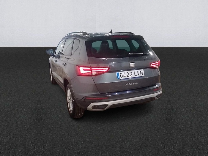 SEAT Ateca 2.0 TDI S&S Style Go M 85 kW (116 CV) Vehículo usado en Madrid SEAT Ateca 2.0 TDI S&S Style Go M 85 kW (116 CV) Vehículo usado en Madrid