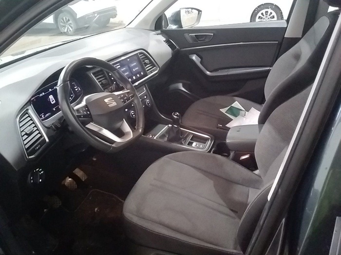 SEAT Ateca 2.0 TDI S&S Style Go M 85 kW (116 CV) Vehículo usado en Madrid SEAT Ateca 2.0 TDI S&S Style Go M 85 kW (116 CV) Vehículo usado en Madrid