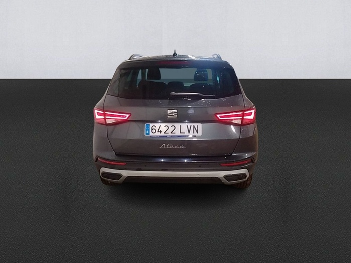 SEAT Ateca 2.0 TDI S&S Style Go M 85 kW (116 CV) Vehículo usado en Madrid SEAT Ateca 2.0 TDI S&S Style Go M 85 kW (116 CV) Vehículo usado en Madrid
