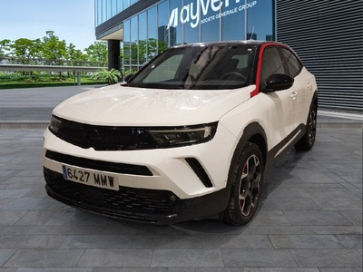 Opel Mokka 1.2 T GS 100 kW (136 CV) 1 Opel Mokka 1.2 T GS 100 kW (136 CV) 1