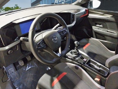 Opel Mokka 1.2 T GS 100 kW (136 CV) 7 Opel Mokka 1.2 T GS 100 kW (136 CV) 7