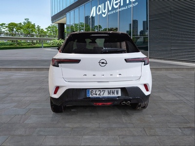 Opel Mokka 1.2 T GS 100 kW (136 CV) 5 Opel Mokka 1.2 T GS 100 kW (136 CV) 5