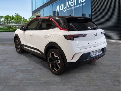 Opel Mokka 1.2 T GS 100 kW (136 CV) 6 Opel Mokka 1.2 T GS 100 kW (136 CV) 6