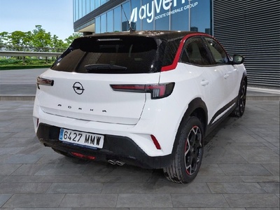 Opel Mokka 1.2 T GS 100 kW (136 CV) 4 Opel Mokka 1.2 T GS 100 kW (136 CV) 4