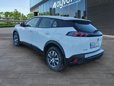 Peugeot 2008 BlueHDi 110 S&S Active 81 kW (110 CV) 6 Peugeot 2008 BlueHDi 110 S&S Active 81 kW (110 CV) 6