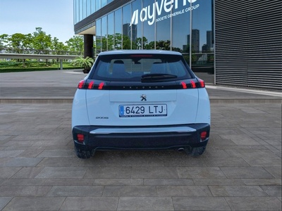 Peugeot 2008 BlueHDi 110 S&S Active 81 kW (110 CV) 5 Peugeot 2008 BlueHDi 110 S&S Active 81 kW (110 CV) 5