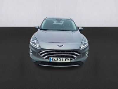 Ford Kuga 2.5 Duratec FHEV Titanium Auto 140 kW (190 CV) 2 Ford Kuga 2.5 Duratec FHEV Titanium Auto 140 kW (190 CV) 2