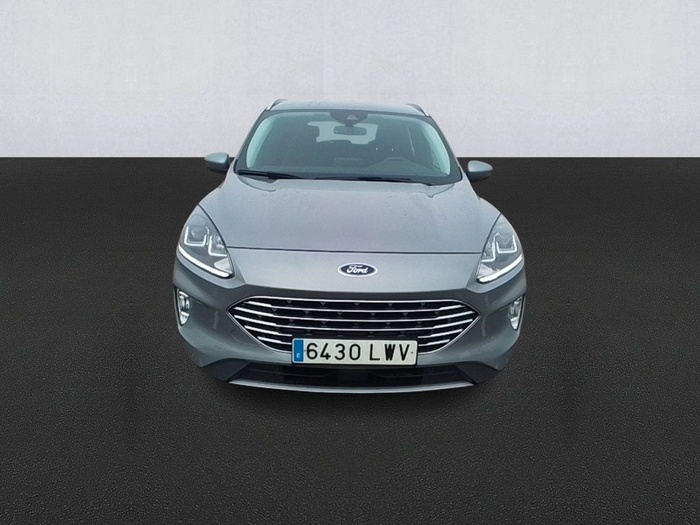 Ford Kuga 2.5 Duratec FHEV Titanium Auto 140 kW (190 CV) Vehículo usado en Madrid Ford Kuga 2.5 Duratec FHEV Titanium Auto 140 kW (190 CV) Vehículo usado en Madrid