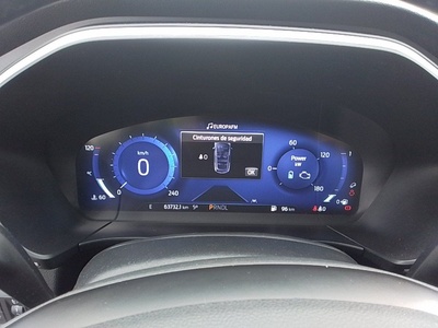 Ford Kuga 2.5 Duratec FHEV Titanium Auto 140 kW (190 CV) 13 Ford Kuga 2.5 Duratec FHEV Titanium Auto 140 kW (190 CV) 13