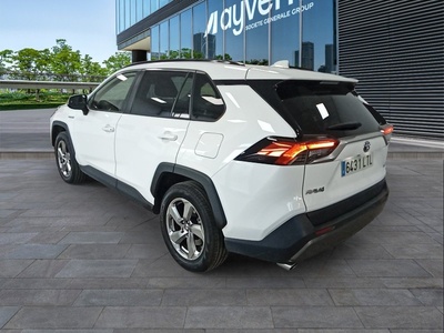 Toyota Rav4 2.5l hybrid Advance 160 kW (218 CV) 6 Toyota Rav4 2.5l hybrid Advance 160 kW (218 CV) 6