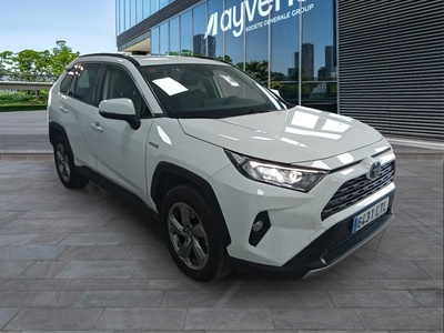 Toyota Rav4 2.5l hybrid Advance 160 kW (218 CV) 3 Toyota Rav4 2.5l hybrid Advance 160 kW (218 CV) 3