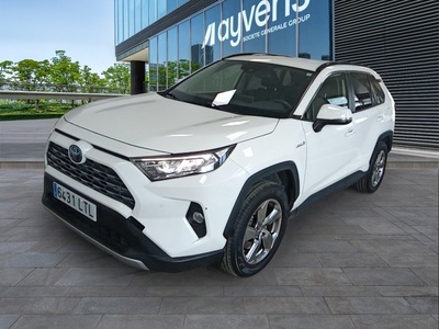 Toyota Rav4 2.5l hybrid Advance 160 kW (218 CV) 1 Toyota Rav4 2.5l hybrid Advance 160 kW (218 CV) 1
