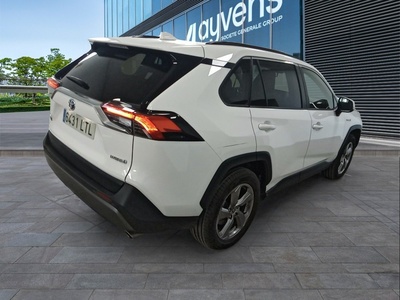 Toyota Rav4 2.5l hybrid Advance 160 kW (218 CV) 4 Toyota Rav4 2.5l hybrid Advance 160 kW (218 CV) 4
