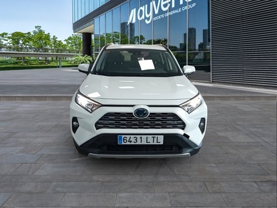 Toyota Rav4 2.5l hybrid Advance 160 kW (218 CV) 2 Toyota Rav4 2.5l hybrid Advance 160 kW (218 CV) 2