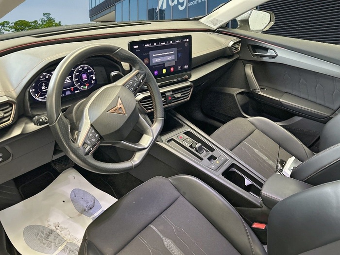 CUPRA Formentor 1.5 TSI DSG 110 kW (150 CV) Vehículo usado en Madrid CUPRA Formentor 1.5 TSI DSG 110 kW (150 CV) Vehículo usado en Madrid