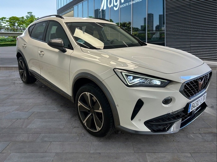 CUPRA Formentor 1.5 TSI DSG 110 kW (150 CV) Vehículo usado en Madrid CUPRA Formentor 1.5 TSI DSG 110 kW (150 CV) Vehículo usado en Madrid