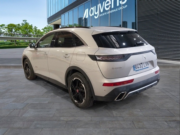 DS DS7 Crossback E-Tense 225 Performance Line Auto 165 kW (225 CV) Vehículo usado en Madrid DS DS7 Crossback E-Tense 225 Performance Line Auto 165 kW (225 CV) Vehículo usado en Madrid