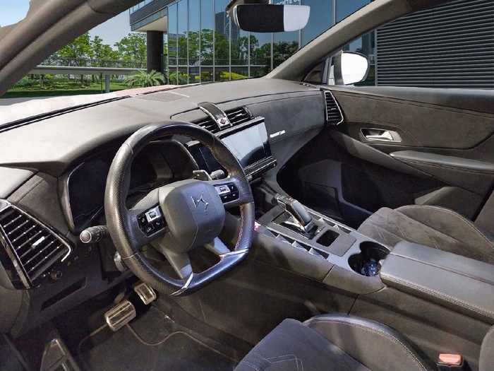 DS DS7 Crossback E-Tense 225 Performance Line Auto 165 kW (225 CV) Vehículo usado en Madrid DS DS7 Crossback E-Tense 225 Performance Line Auto 165 kW (225 CV) Vehículo usado en Madrid