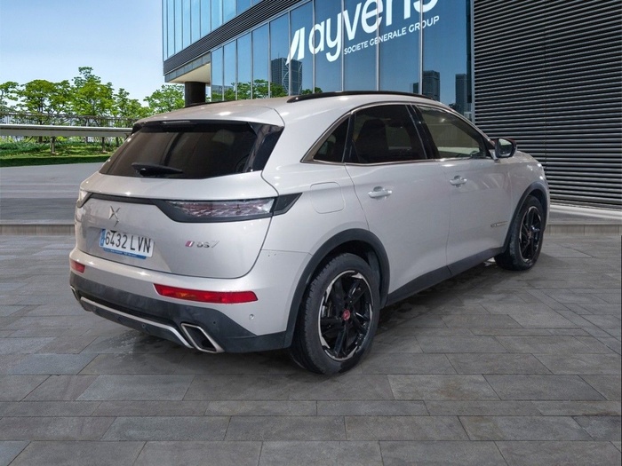 DS DS7 Crossback E-Tense 225 Performance Line Auto 165 kW (225 CV) Vehículo usado en Madrid DS DS7 Crossback E-Tense 225 Performance Line Auto 165 kW (225 CV) Vehículo usado en Madrid