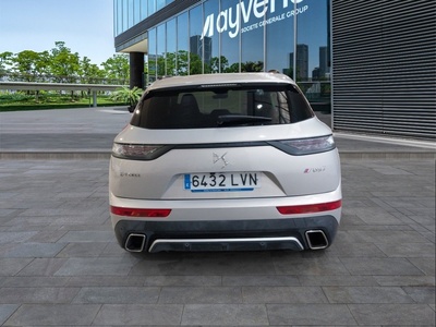 DS DS7 Crossback E-Tense 225 Performance Line Auto 165 kW (225 CV) 12 DS DS7 Crossback E-Tense 225 Performance Line Auto 165 kW (225 CV) 12