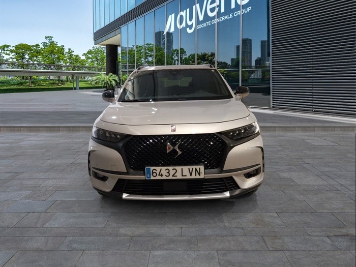 DS DS7 Crossback E-Tense 225 Performance Line Auto 165 kW (225 CV) Vehículo usado en Madrid DS DS7 Crossback E-Tense 225 Performance Line Auto 165 kW (225 CV) Vehículo usado en Madrid