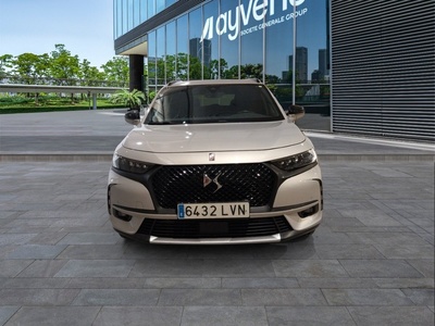 DS DS7 Crossback E-Tense 225 Performance Line Auto 165 kW (225 CV) 9 DS DS7 Crossback E-Tense 225 Performance Line Auto 165 kW (225 CV) 9