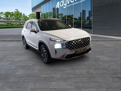 Hyundai Santa Fe 1.6 TGDi HEV Tecno 4x2 Auto 169 kW (230 CV) 10 Hyundai Santa Fe 1.6 TGDi HEV Tecno 4x2 Auto 169 kW (230 CV) 10