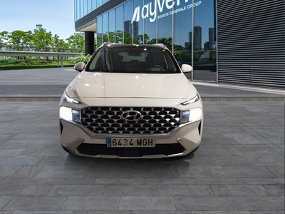 Hyundai Santa Fe 1.6 TGDi HEV Tecno 4x2 Auto 169 kW (230 CV) 2 Hyundai Santa Fe 1.6 TGDi HEV Tecno 4x2 Auto 169 kW (230 CV) 2