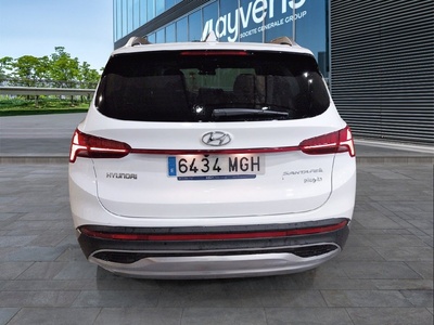 Hyundai Santa Fe 1.6 TGDi HEV Tecno 4x2 Auto 169 kW (230 CV) 12 Hyundai Santa Fe 1.6 TGDi HEV Tecno 4x2 Auto 169 kW (230 CV) 12