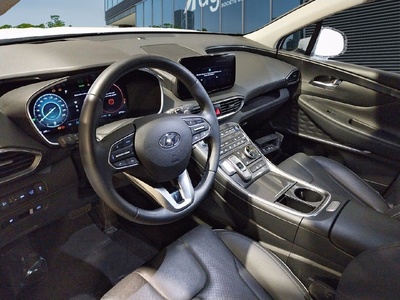 Hyundai Santa Fe 1.6 TGDi HEV Tecno 4x2 Auto 169 kW (230 CV) 14 Hyundai Santa Fe 1.6 TGDi HEV Tecno 4x2 Auto 169 kW (230 CV) 14