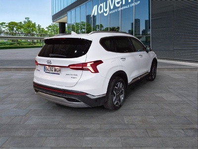 Hyundai Santa Fe 1.6 TGDi HEV Tecno 4x2 Auto 169 kW (230 CV) 4 Hyundai Santa Fe 1.6 TGDi HEV Tecno 4x2 Auto 169 kW (230 CV) 4