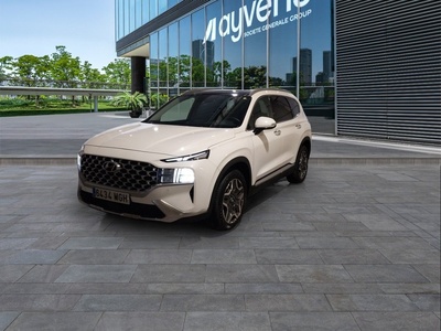 Hyundai Santa Fe 1.6 TGDi HEV Tecno 4x2 Auto 169 kW (230 CV) 8 Hyundai Santa Fe 1.6 TGDi HEV Tecno 4x2 Auto 169 kW (230 CV) 8