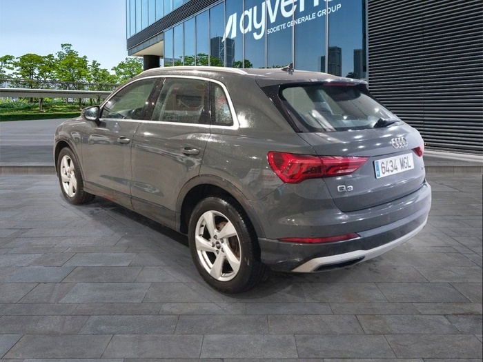 Audi Q3 Advanced 35 TDI 110 kW (150 CV) S tronic Vehículo usado en Madrid Audi Q3 Advanced 35 TDI 110 kW (150 CV) S tronic Vehículo usado en Madrid
