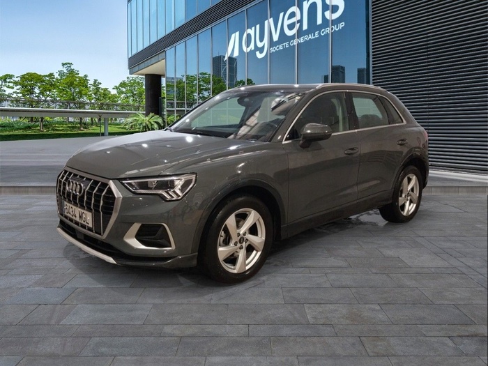 Audi Q3 Advanced 35 TDI 110 kW (150 CV) S tronic Vehículo usado en Madrid Audi Q3 Advanced 35 TDI 110 kW (150 CV) S tronic Vehículo usado en Madrid