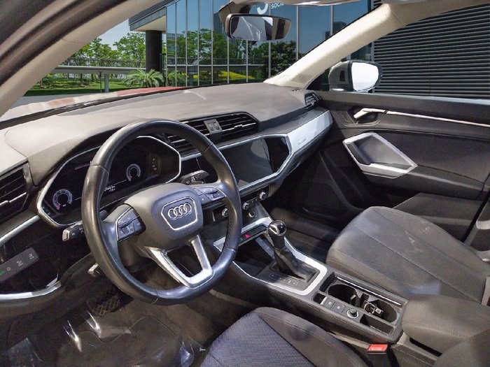 Audi Q3 Advanced 35 TDI 110 kW (150 CV) S tronic Vehículo usado en Madrid Audi Q3 Advanced 35 TDI 110 kW (150 CV) S tronic Vehículo usado en Madrid